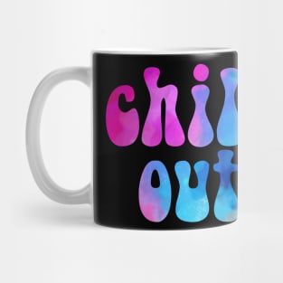 Chill Out Mug